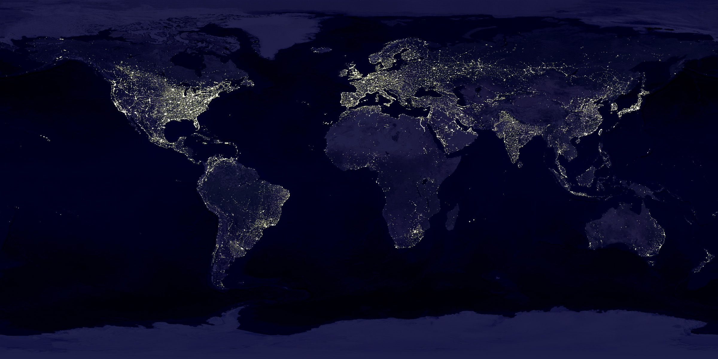 Rotating Earth